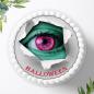 Preview: Halloween Tortenaufleger Ø 20cm, 4643